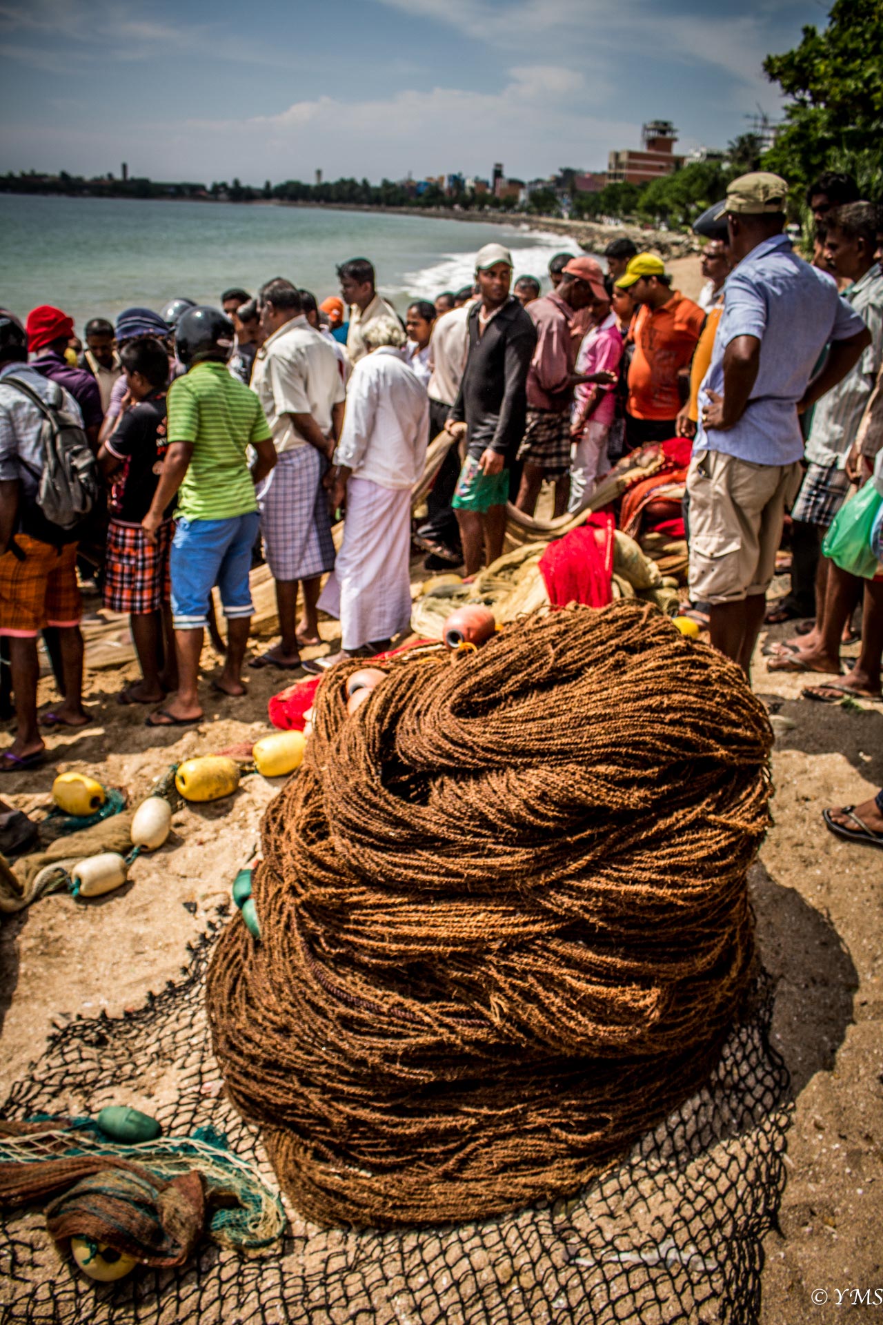 Sri Lanka - Fishermen