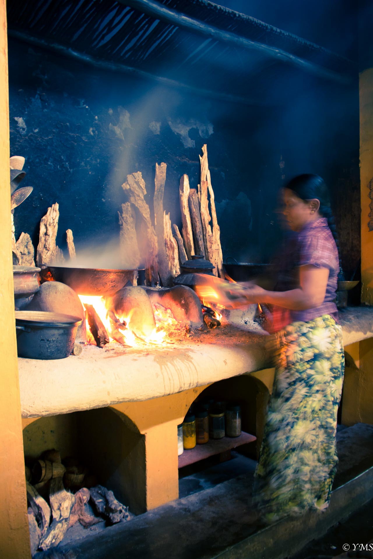 Sri Lanka - Traditional cooking