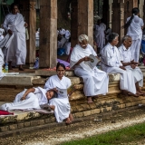 Sri Lanka - Pilgrims