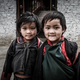 Bhutan - Dolls