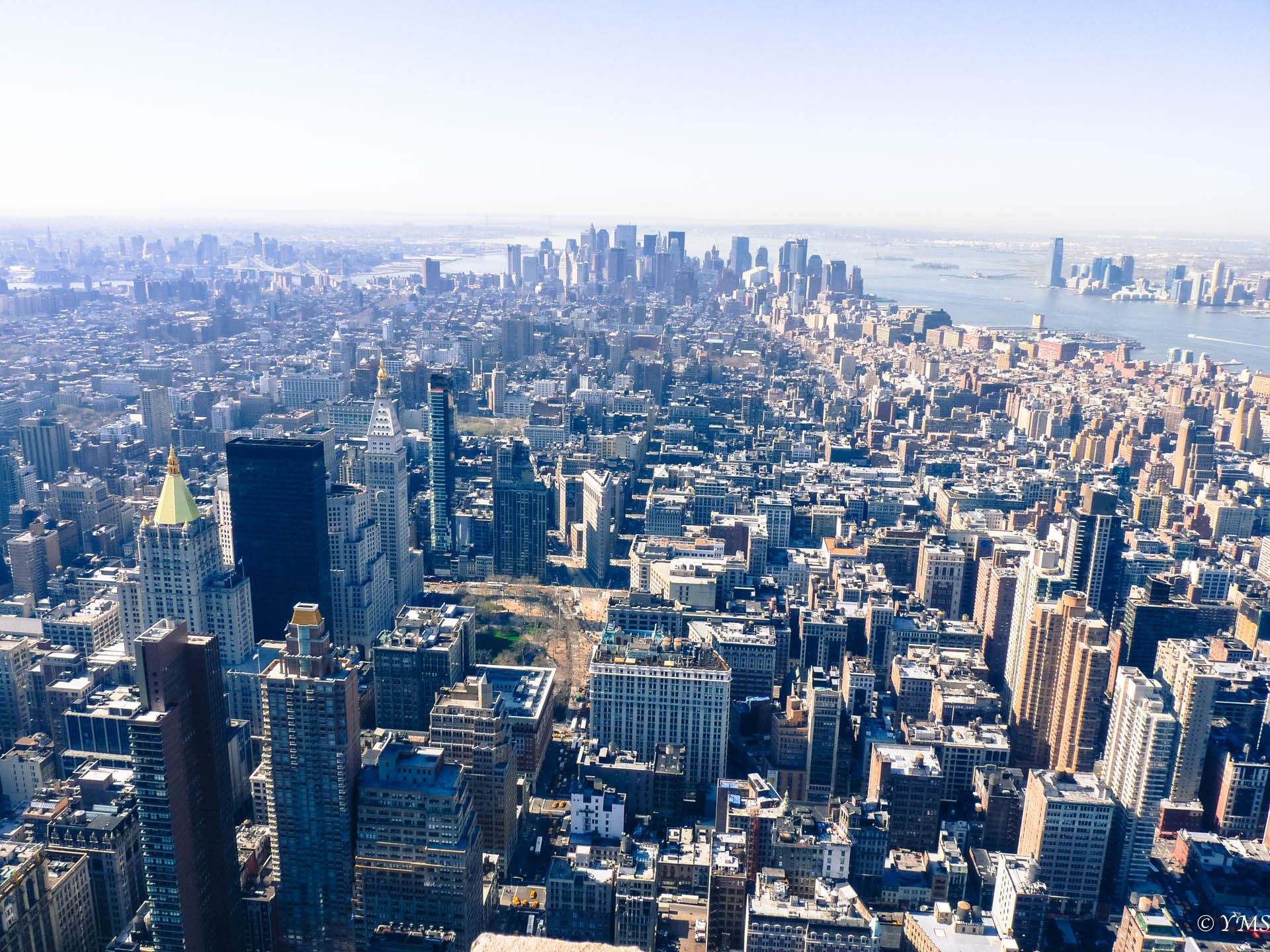 NYC - Empire View